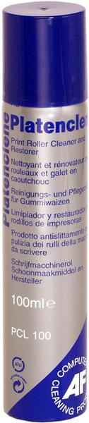 Af PCL100 Platenclene