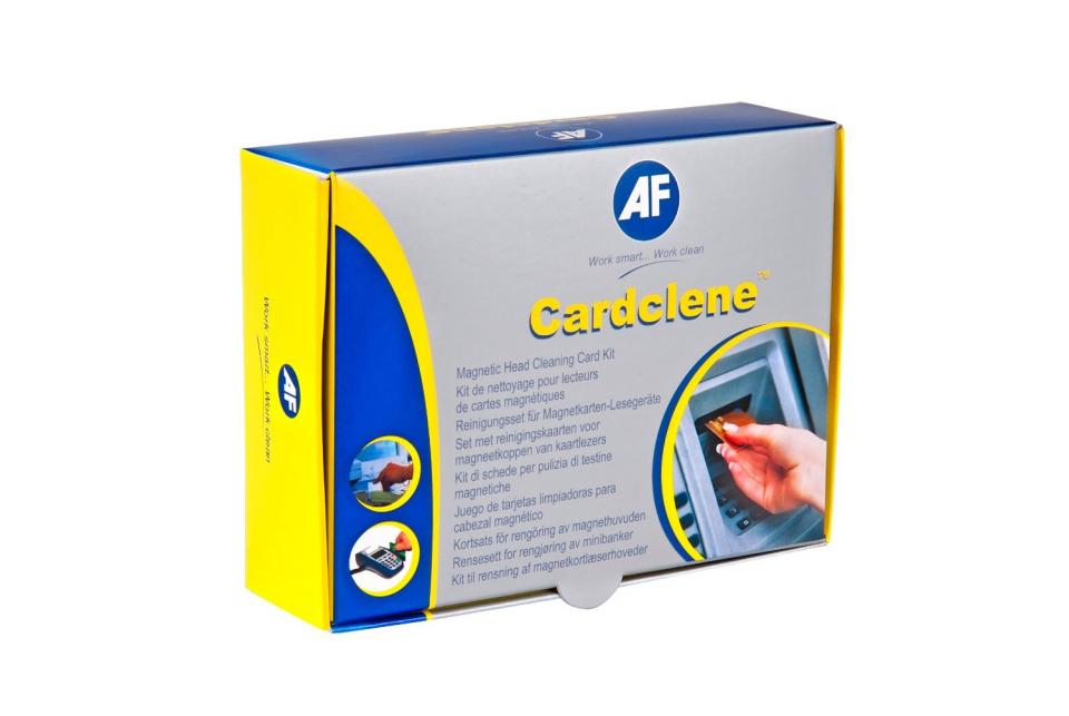 Af CCE020CardClene