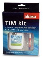 Pack Pâte thermique AK455 + Tim Clean