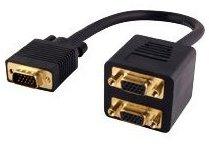 Splitter vidéo VGA - 2 X VGA Splitter vidéo VGA - 2 X VGA