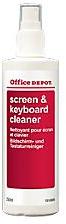 Vaporisateur nettoyant pour clavier et écran TFT Office Vaporisateur nettoyant pour