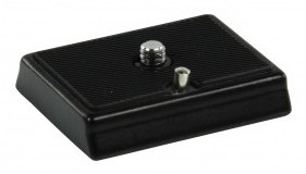 Quick release plate for KN-TRIHEAD10