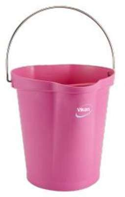 5686 - SEAU HYGIENIQUE 12 LITRES 5686 - SEAU HYGIENIQUE 12