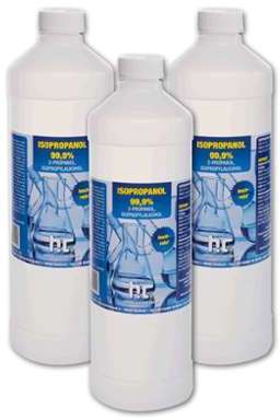 Alcool isopropylique 99 9 3 x 1 L Alcool isopropylique 99 9