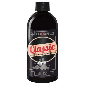 Pneu TBOS Shampoo avec Abperl-Effekt 500 Millilitr