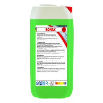 Pneu Sonax SX Lustre Sécheur 25 Litres Bidon
