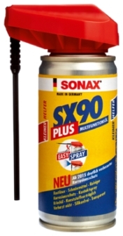 Pneu Sonax SX90 PLUS m. EasySpray 100 Millilitres