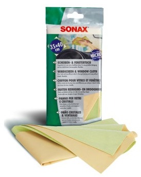 Pneu Sonax Chiffon pare-brise et vitres 1 Pièces 0