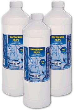 Alcool isopropylique 99 9 6 x 1 L Alcool isopropylique 99 9