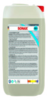 Pneu Sonax Floculant 25 Litres Bidon