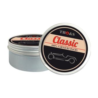 Pneu TBOS Carnauba Cire 100% 200 Grammes Boîte