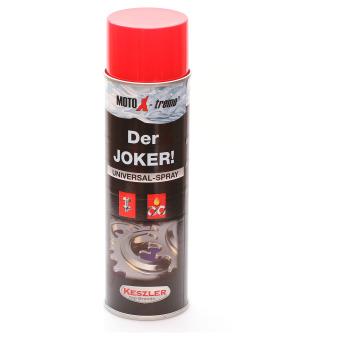 Pneu Moto X-treme Der Joker! - Désserreur de visse