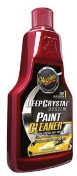 Pneu Meguiar´s Deep Crystal Paint Cleaner 473 Mill
