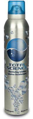 Spray Desinfectant 200ML Total Science