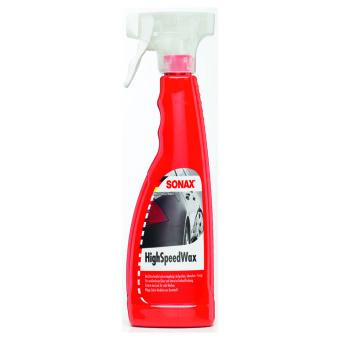 Pneu Sonax HighSpeedWax 500 Millilitres Vaporisate