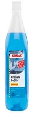 Pneu Sonax Antigel et Vue Claire Concentré 500 Mil