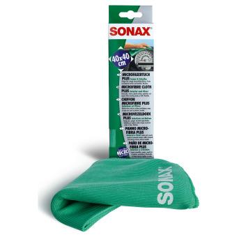 Pneu Sonax Chiffon Microfibre PLUS Intérieur et Di