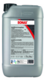 Pneu Sonax PROFESSIONAL Cire Conservation Spéciale