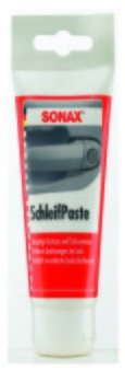 Pneu Sonax SchleifPaste 75 Millilitres Boîte