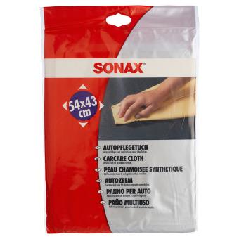 Pneu Sonax Entretien de voiture Chiffon 1 Pièces 0