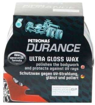 Pneu Petronas Ultra Gloss Wax Cire-Voiture 250 Millilitres Pneu Petronas Ultra Gloss