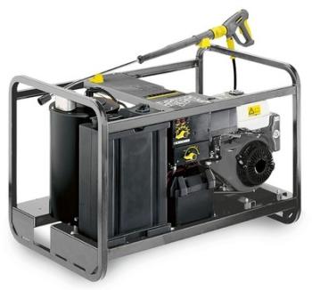 NETTOYEUR HAUTE PRESSION EAU CHAUDE KARCHER HDS 10