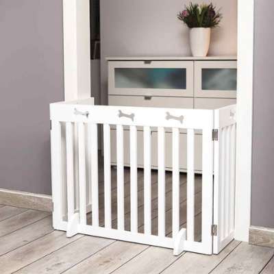 Barrière de sécurité pour chiens Trixie