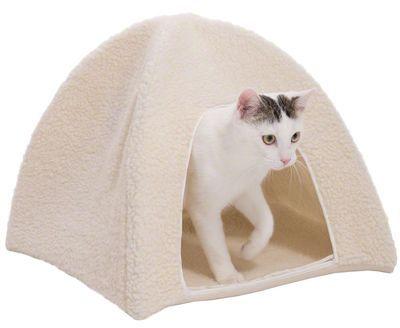 Niche pour chien et chat - L 43,5 x l 43,5 x H 40