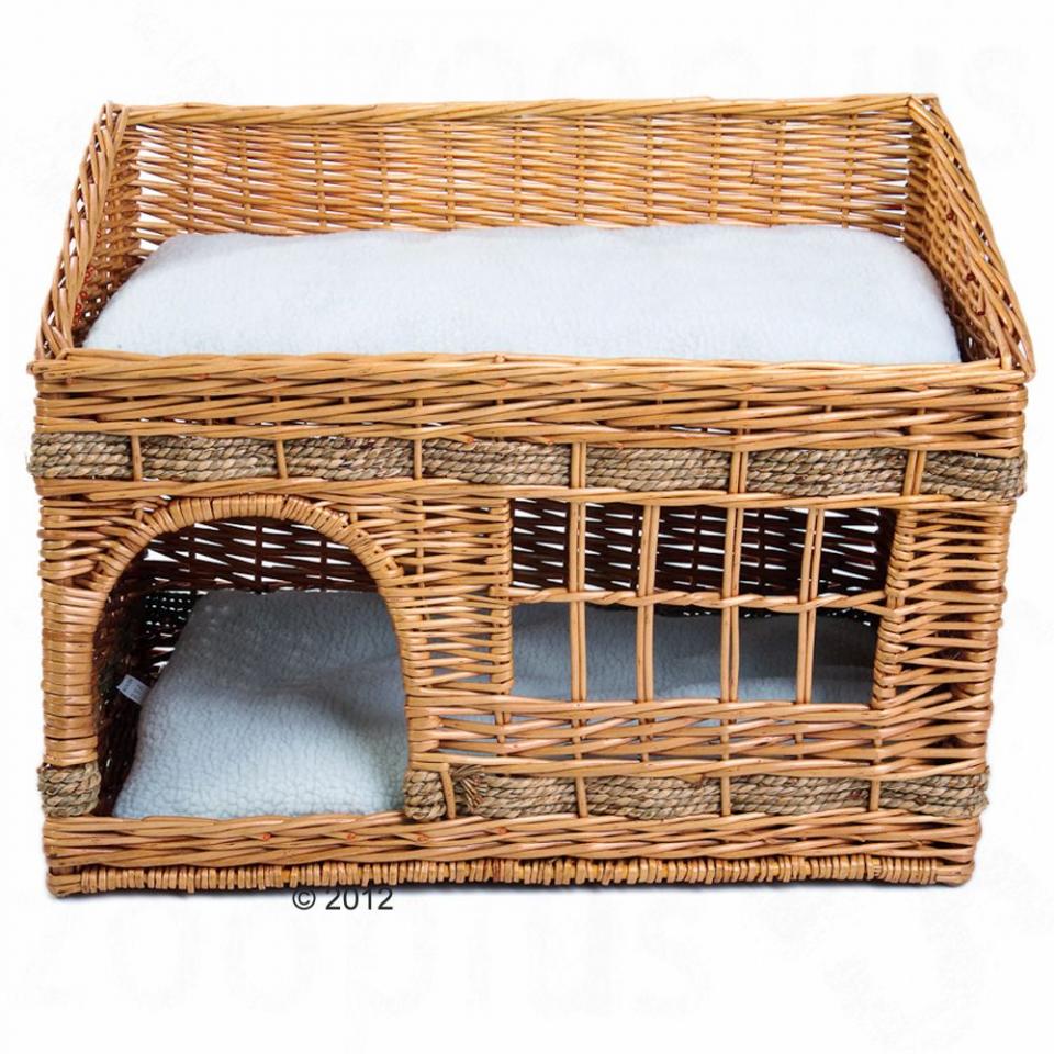 Niche Pueblo - L 56 x l 36 x H 42 cm