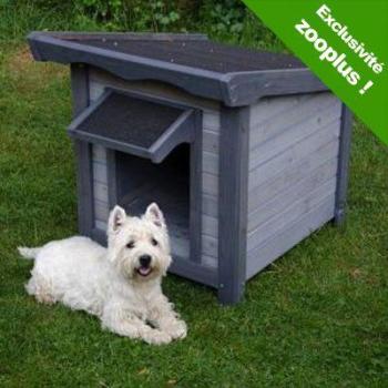 Niche Sylvan Basic pour chien - taille S : l 56 x