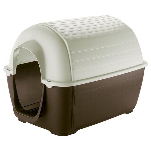 Ferplast - Niche Kenny 5 en Plastique - 100x70x70c
