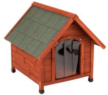 Niche Spike Confort pour chien - taille S : l 72 x