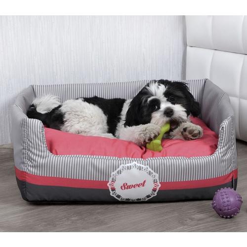 Panier pour chien et chat SWEET 50cmx40cmx18cm