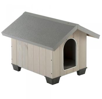 Niche Domus pour chien - taille M : l 73 x P 85 x