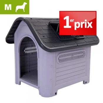 Niche en plastique Polly M - taille M : L 72 x l 8