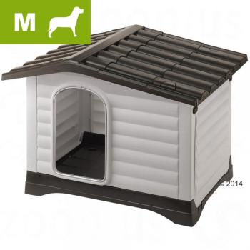 Niche Ferplast Dogvilla 90 M - taille M : L 88 x l