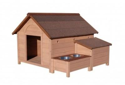 NICHE POUR CHIEN PRIX PROMO ONTARIO LARGE