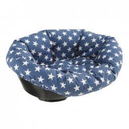 Sofa Cushion 6 - Coussin en tissu pour corbeille d