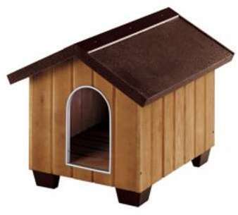 Niche Domus Ferplast pour chiens Medium Longueur 7