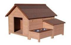 Niche Ontario en Bois - Large