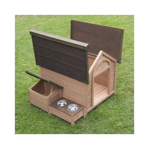 Niche Sylvan Confort pour chien - taille L : l 104