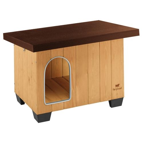Ferplast - Niche en Bois Baita - 60
