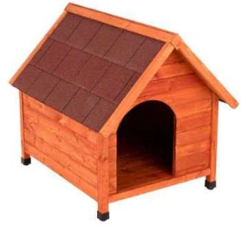 Niche Spike Classic pour chien - taille XXL : l 96
