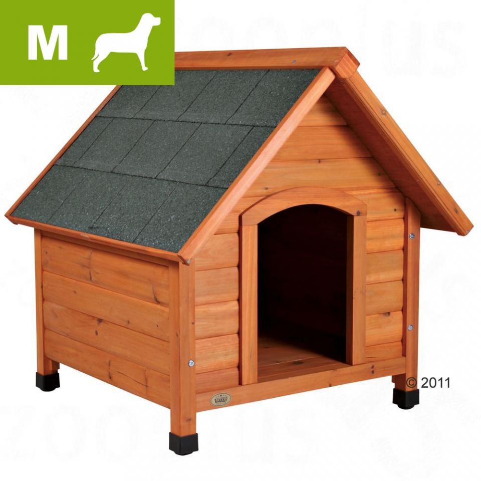 Niche Trixie Natura M - taille M : L 88 x l 77 x H