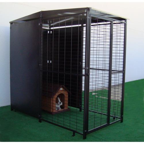 Imor - Chenil de 2m² pour Chien