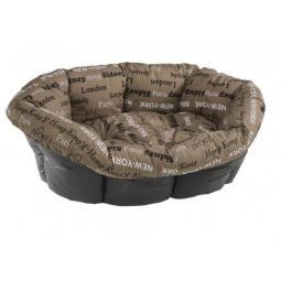 Sofa Cushion 10 - Coussin en tissu pour corbeille