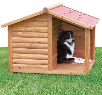 Niche NATURA CHALET Médium Dim: 90 x 72 x H 90cm
