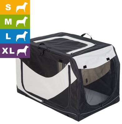Niche pliable Vario - taille M : L 76 x l 48 x H 5