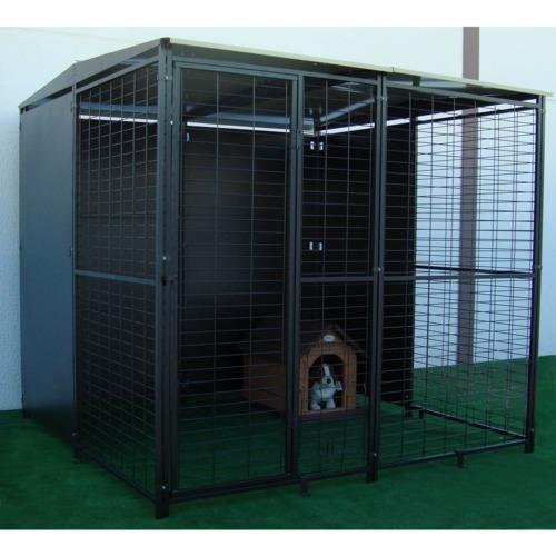 Imor - Chenil de 4m² pour Chien