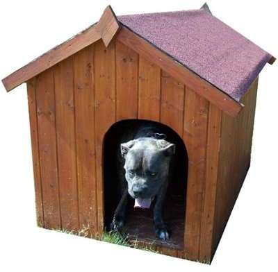 Niche pour gros chiens Farven